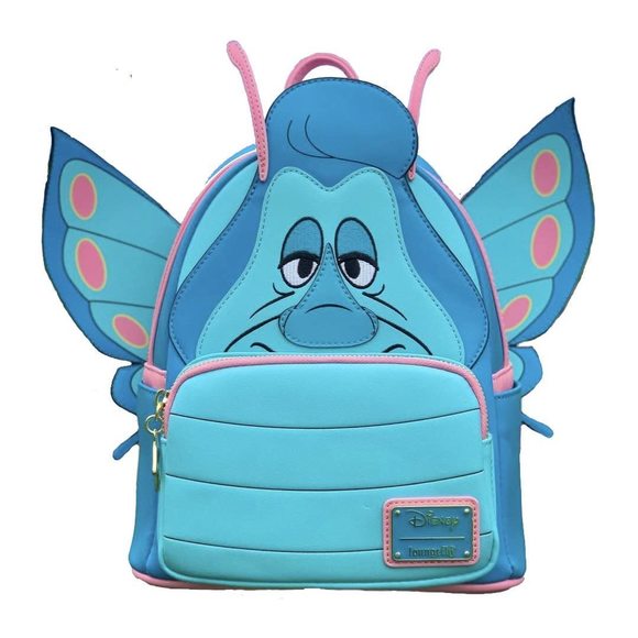 Disney Alice In Wonderland Absolem Caterpillar Cosplay Double Strap <3 - Picture 1 of 6